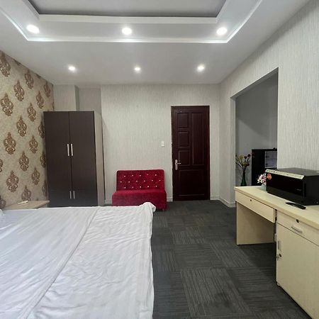 Cuong Thinh Apartment Ho Či Minovo Město Exteriér fotografie