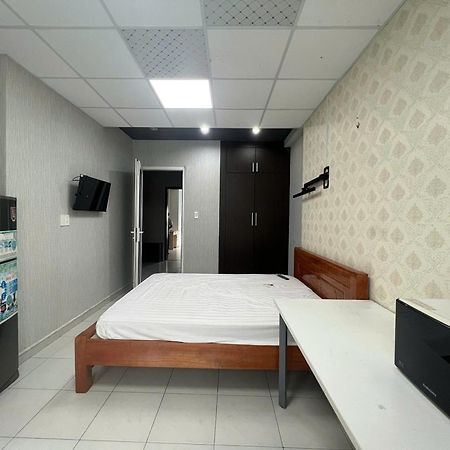 Cuong Thinh Apartment Ho Či Minovo Město Exteriér fotografie