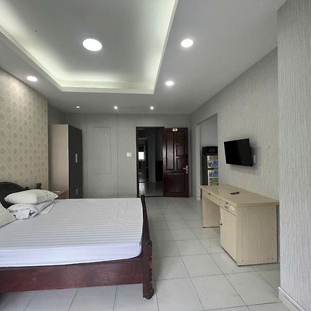 Cuong Thinh Apartment Ho Či Minovo Město Exteriér fotografie
