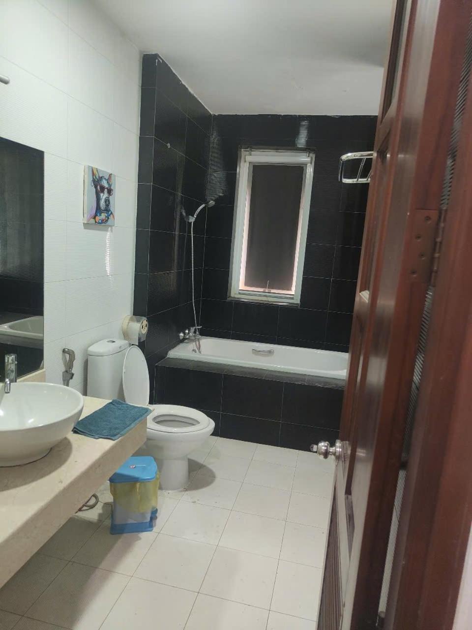 Cuong Thinh Apartment Ho Či Minovo Město Exteriér fotografie