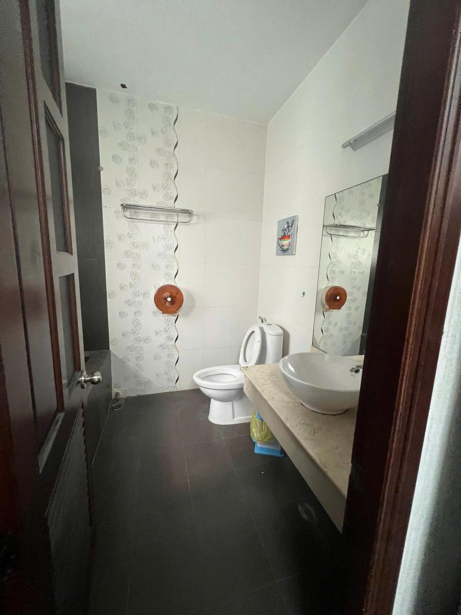Cuong Thinh Apartment Ho Či Minovo Město Exteriér fotografie