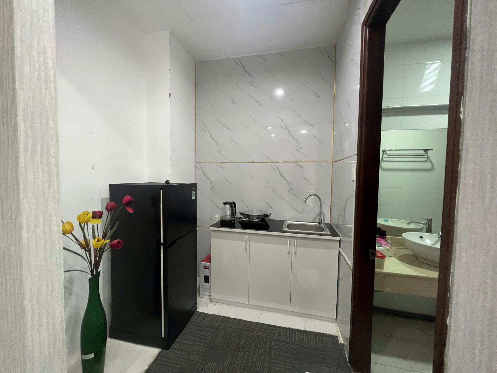 Cuong Thinh Apartment Ho Či Minovo Město Exteriér fotografie