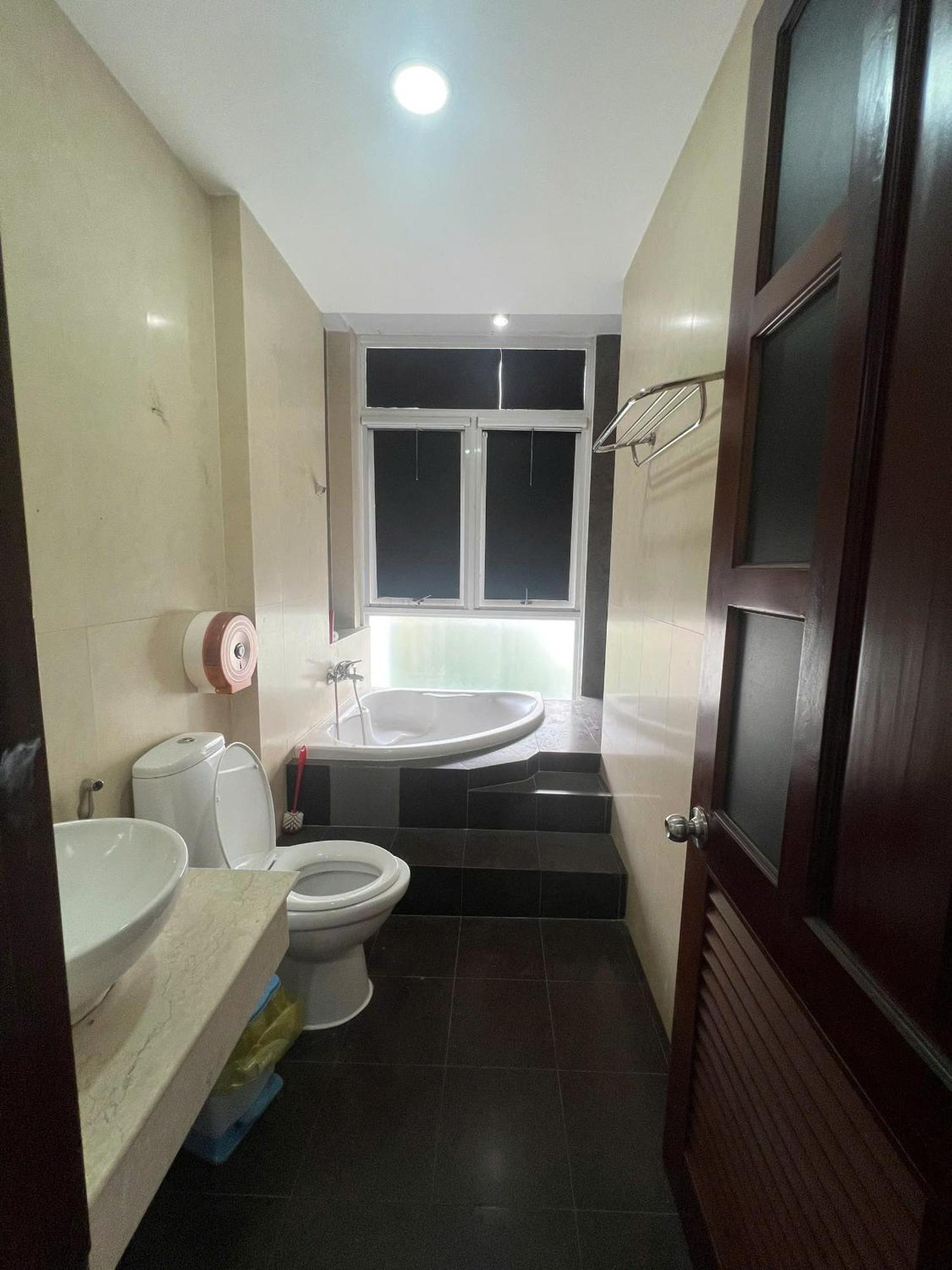 Cuong Thinh Apartment Ho Či Minovo Město Exteriér fotografie