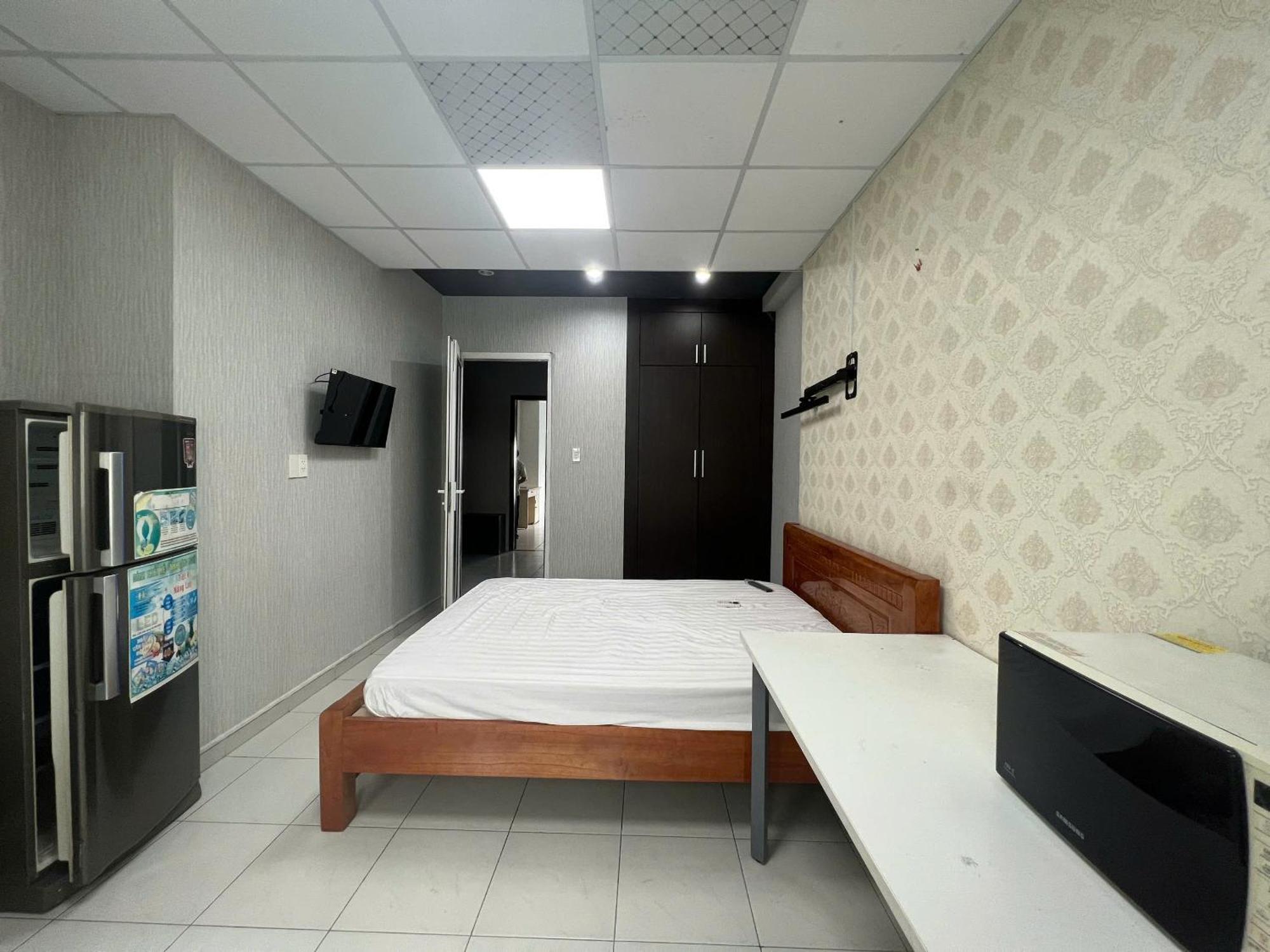 Cuong Thinh Apartment Ho Či Minovo Město Exteriér fotografie