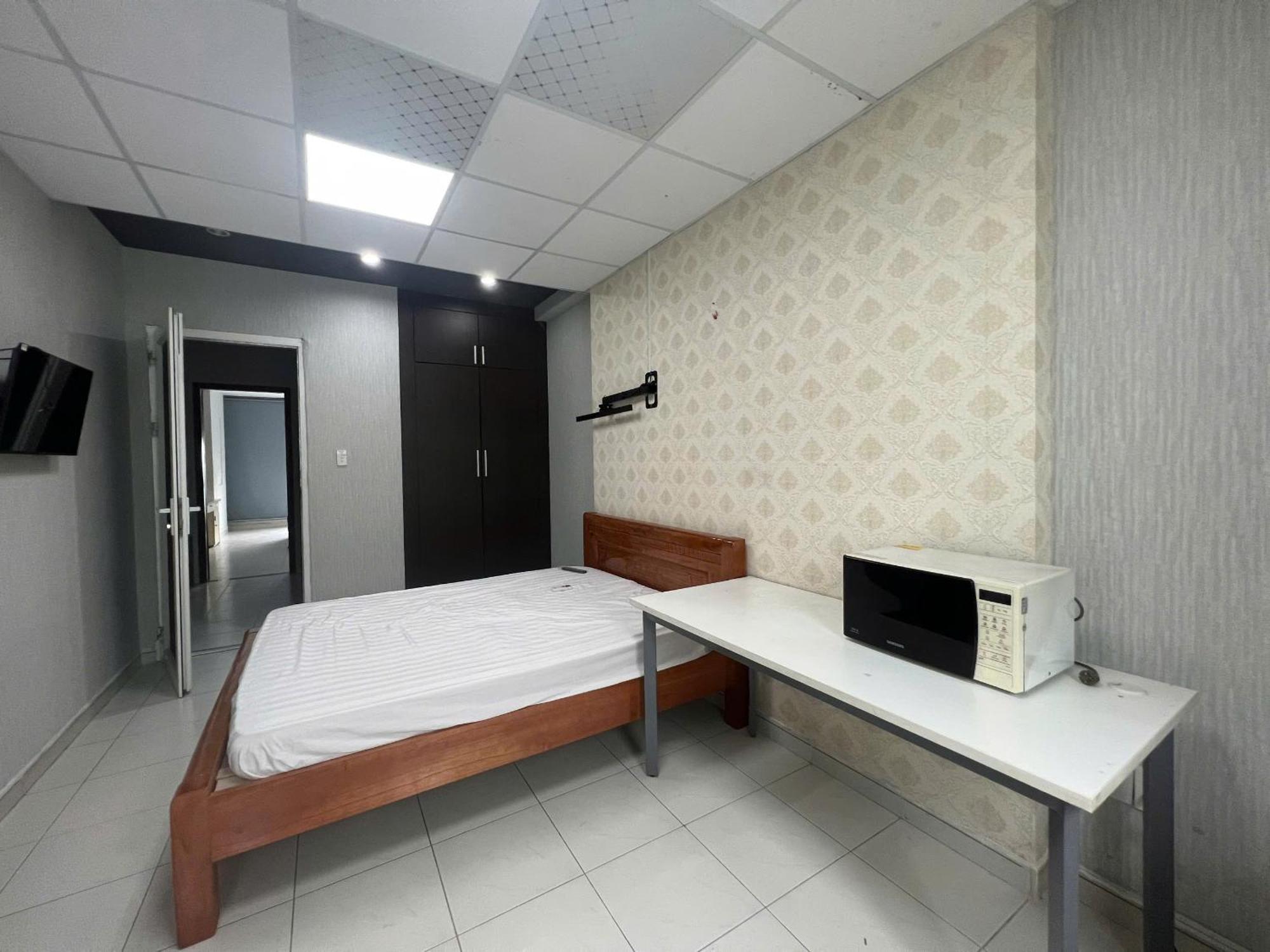 Cuong Thinh Apartment Ho Či Minovo Město Exteriér fotografie